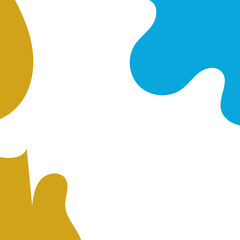 Abstract Colorful Shapes Graphic