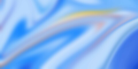 Abstract blue silk background