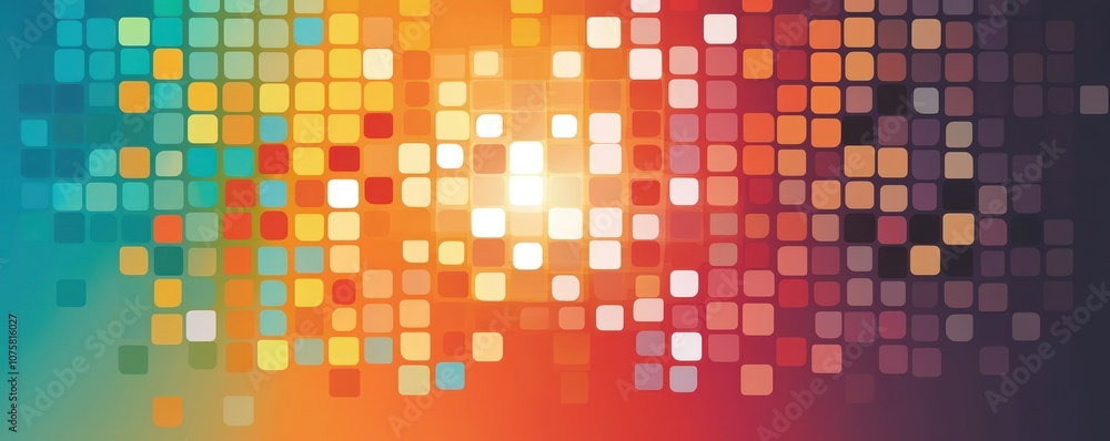 Aufkleber detailed icon in high resolution for visualizing heatmap analysis, sharp and clear.