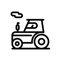 Truck icon symbol vector illustration

