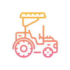 Truck icon symbol vector illustration
