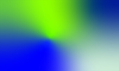A vibrant, abstract gradient background with a blend of green, blue, and white, creating a dynamic and energetic visual.