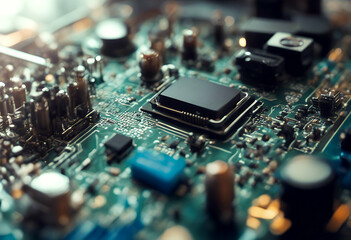 machine circuit ai modern chips programmer macro unit brain intelligence creativity mining science innovation processor components industry communication component tech processing integrated board cen