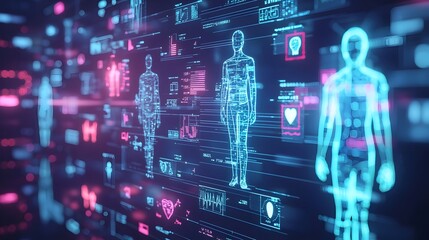 Visionary Digital Health Ecosystem Enabling Collaborative Patient Centric Care through Advanced Data AI and Integrated Technologies