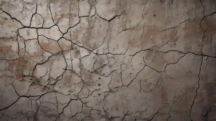 Processed collage of dirty concrete wall surface texture. Background for banner, backdrop or texture for 3D mapping