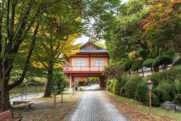 Baeron Holy Ground Autumn