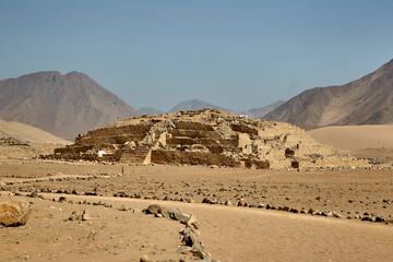 Exploring the cradle of civilization in the Americas.Caral, one of the world's oldest cities, dates...