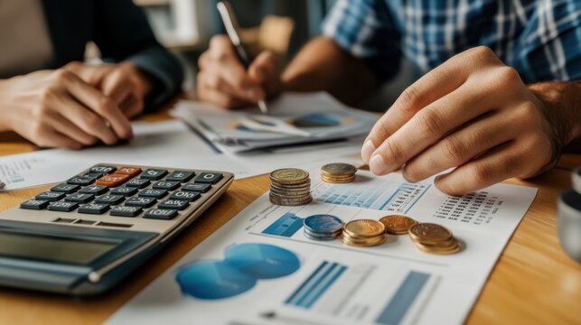 Finance optimization plan for cost reduction, showcasing business