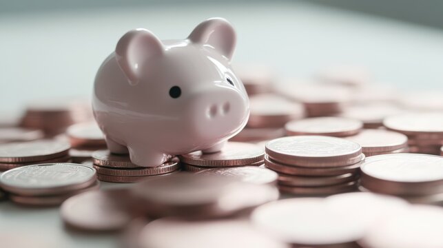 Financial planning and cost reduction strategy, highlighting