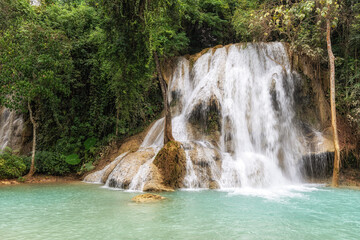 Khoun Moung Keo Waterfall