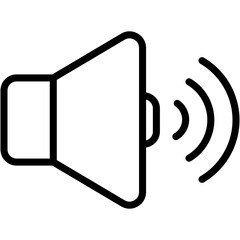 Speaker Icon