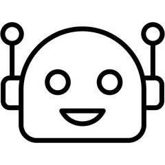 Robotic Icon
