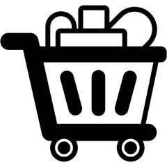 Shopping Cart Icon