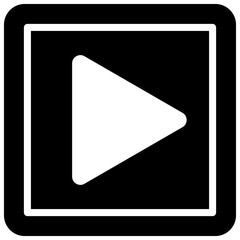 Play Button Icon