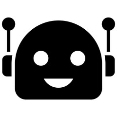 Robotic Icon