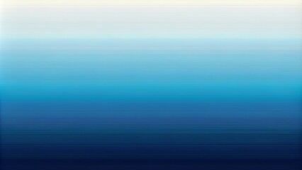 Obraz premium Abstract Gradient of Serene Blues, Evoking Tranquility and Depth