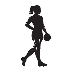 isolated silhouettes of rugby player, Rugby sports athlete silhouettes. Good use for symbol, logo, mascot, icon, sign