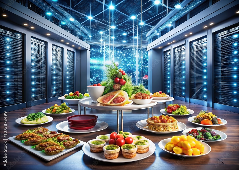 Poster exploring the future of it infrastructure: understanding software defined networking in modern data 