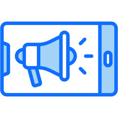 Digital Marketing Icon