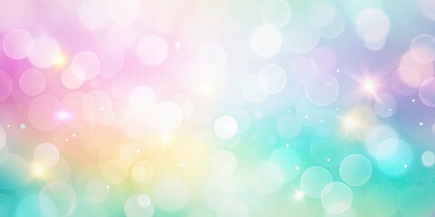 Obraz premium Abstract light background with soft pastel colors and gentle gradients, abstract, light, background, soft, pastel, colors