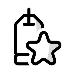 brand new icon with shady style, perfect for user interface projects