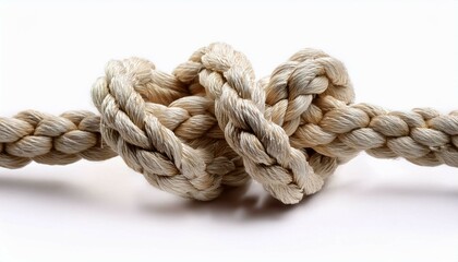 knot on a rope