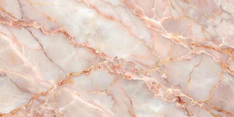A delicate dance of golden veins against a backdrop of blush-toned marble, capturing the timeless beauty of nature's artistry.