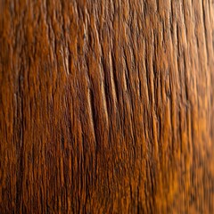 Close-up of textured wooden surface with rich grain patterns
