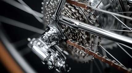 Explore how bicycle gears enhance performance and speed