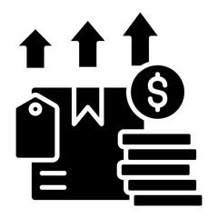 Inflationary Economy Icon