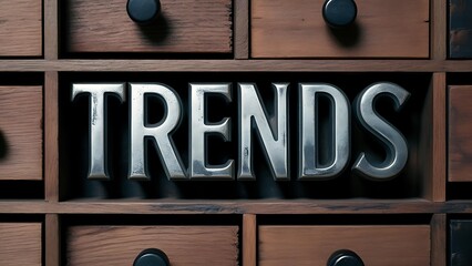 Top Trends in Design: The Revival of Vintage Letterpress Typography