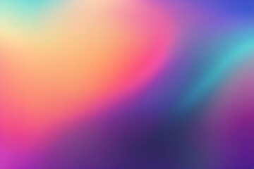 Gradient Texture with Mysterious Hues, Creating an Enigmatic and Atmospheric Background for Design and Digital Art