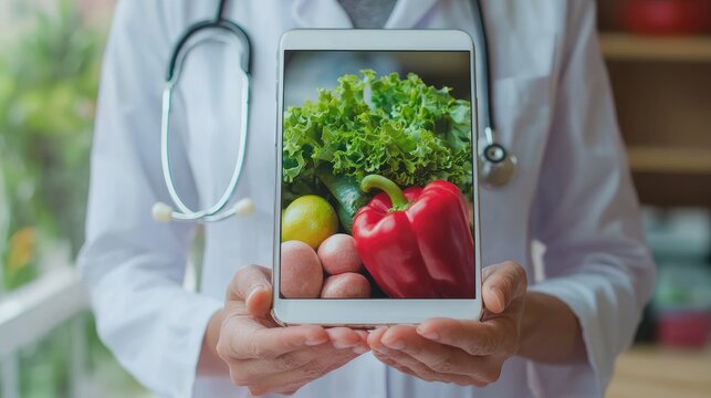 Call-to-action: subscribing to a health channel and sharing wellness tips