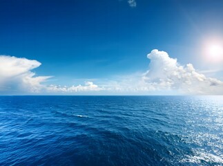 Obraz premium sky AI photo.