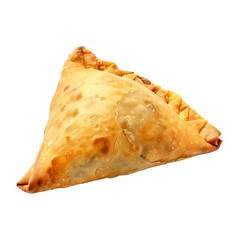Samosa with Transparent Background