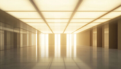 Fototapeta premium Minimalist background for creative design