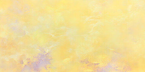 Pastel Dream: Soft Yellow and Lavender Abstract Background 