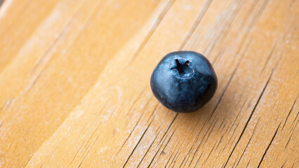 Blueberry close up food berry vegan detail delicate
