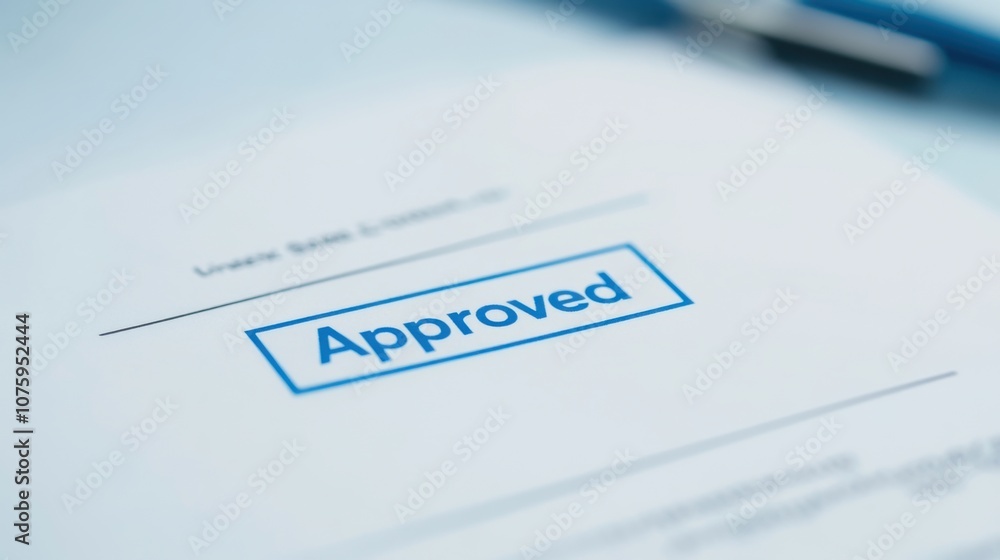 Poster a document with a prominent 