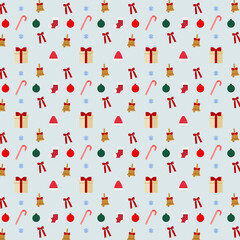 christmas pattern
