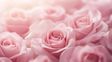 Light dusty rose background, plain and even, featureless