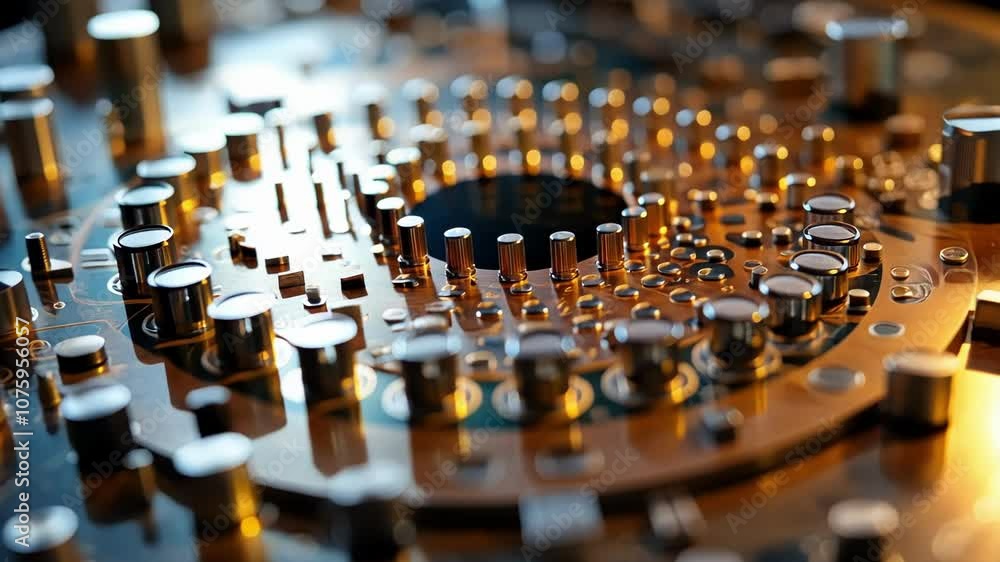Poster indepth discussion on the potential realworld applications of quantum computing.