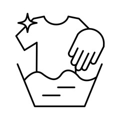 washable icon