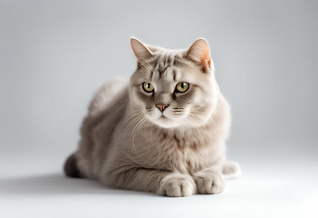 adorable small british cat background domestic banner 