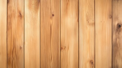 Fototapeta premium Natural Wooden Plank Texture Background for Interior Design, Rustic Decor, Craft Projects and Home Improvement Illustrations and Promotional Materials