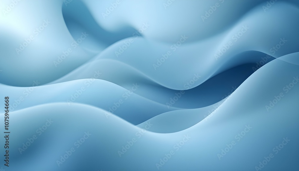 Aufkleber abstract grey and blue grainy gradient color background, noise texture effect of navy and blue gradi