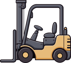 Forklift,Forklift illustration,Forklift picture,Forklift design,Forklift isolated,Forklift closeup,Forklift truck,Forklift concept,Carriage,Vehicle,Cargo vehicle,Warehouse vehicles,Heavy machinery,Loa