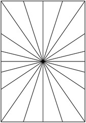 line background
