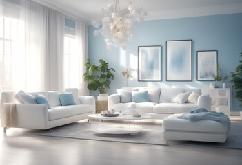 Fototapeta premium glasses wood concept room interior comfortable luxury table kitchen decoration building lamp design grey home modern indoor countertop coffeetable chair living apartment elegant window hotel 