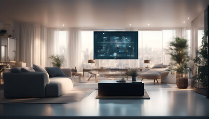 generative tablet banner monitoring concept system electricity security modern interface lock object safety automated digital line home infographic ometric smartphone control router surveillance bac